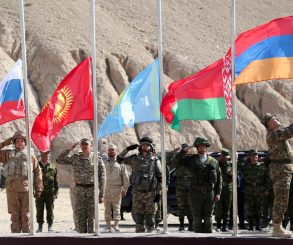 Eurasia Under the Collective Security Treaty Organization (CSTO)