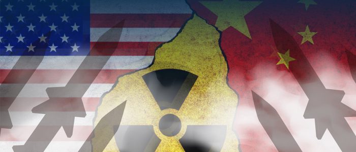 US Aims to Counter Nuclear Weapons Amid Growing Tensions with China