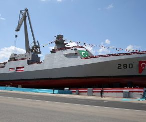 MILGEM Corvette Project: Symbol of Pak-Turk Naval Cooperation