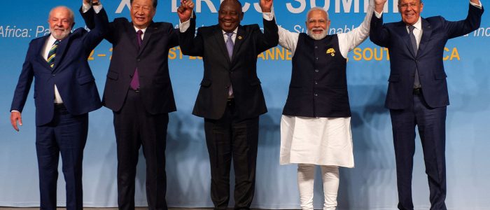Analysing the BRICS Expansion