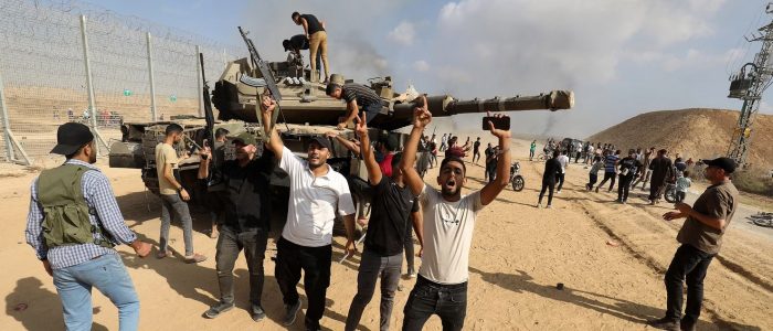 Hamas Attack and Israel’s Intelligence Failure