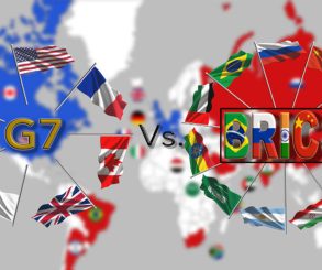 BRICS vs. G7: A Quest for Hegemony
