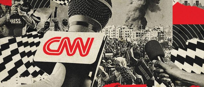 The Western Media’s Portrayal of the Israel-Hamas War