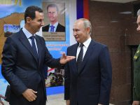 Examining Syria-Russia Nexus during the Syrian Civil War